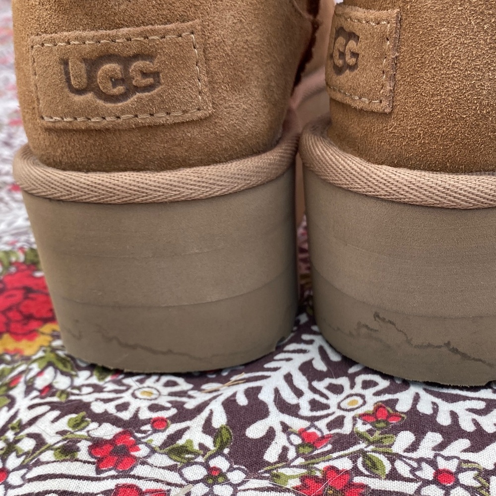 Classic UGG Ultramini Platform Boots - Picture 7 of 7